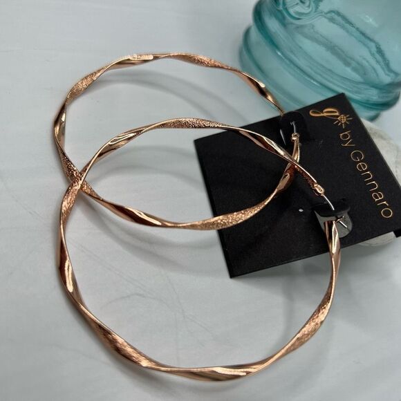 G by Gennaro Dangle Earrings $16ea / 3 for $25 - Picture 5 of 6